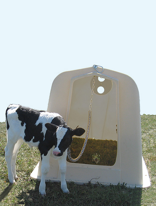 RSI Calf Systems Calf Hutches